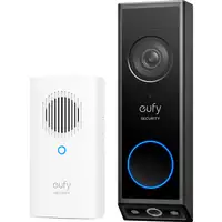 Eufy Security Video Doorbell E340, cámara doble con sistema de control de entregas