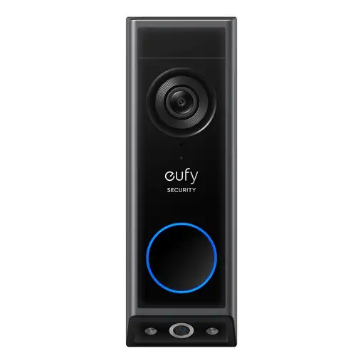 Eufy Security Video Doorbell E340, cámara doble con sistema de control de entregas
