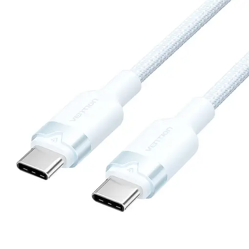 Vention TRS cable USB USB 2.0 1 m USB C 0,48 Gbit/s 60 W Azul