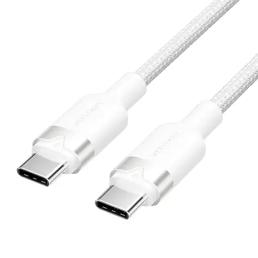 Vention TRW cable USB USB 2.0 1 m USB C 0,48 Gbit/s 60 W Blanco