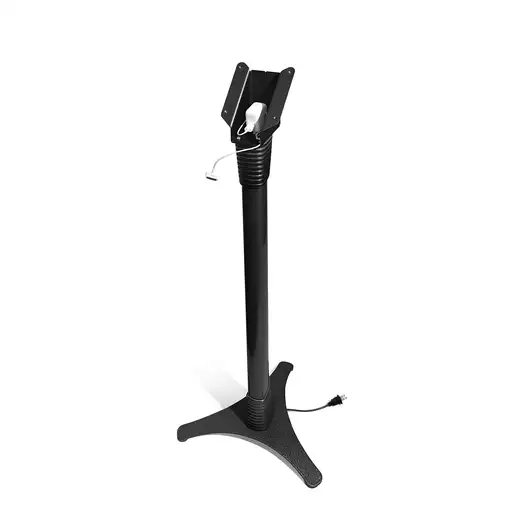 Compulocks 147B soporte Soporte activo para teléfono móvil Tablet/UMPC Negro