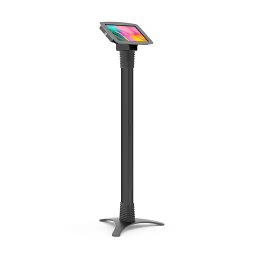 Compulocks 147B soporte Soporte activo para teléfono móvil Tablet/UMPC Negro