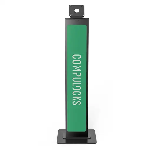 Compulocks 140B soporte Soporte pasivo Tablet/UMPC Negro