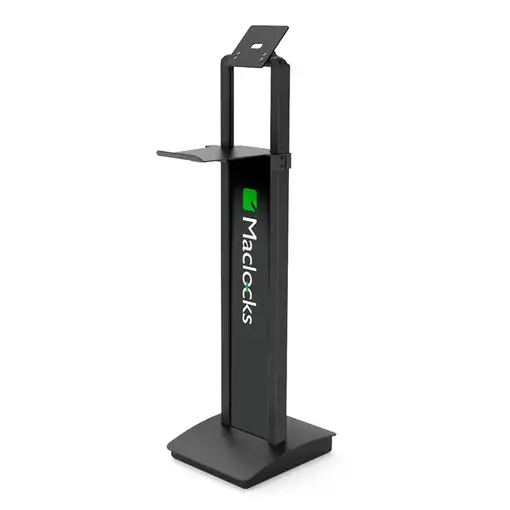 Compulocks 140B soporte Soporte pasivo Tablet/UMPC Negro