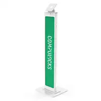 Compulocks 140W soporte Soporte pasivo Tablet/UMPC Blanco