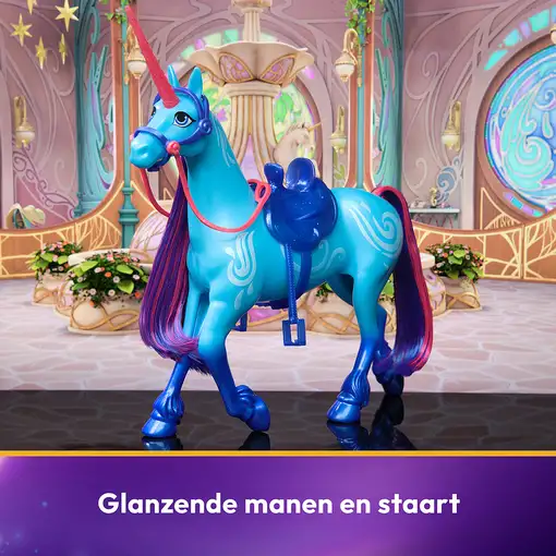 Unicorn Academy Academia Unicornio - Figura Río 'River' de 28 cm