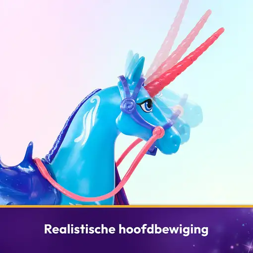 Unicorn Academy Academia Unicornio - Figura Río 'River' de 28 cm
