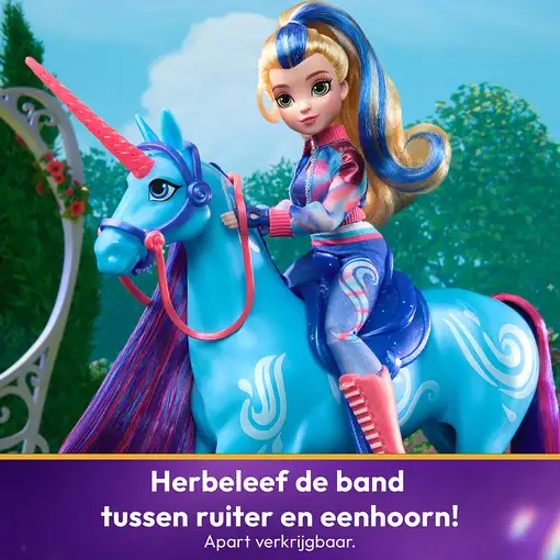 Unicorn Academy Academia Unicornio - Figura Río 'River' de 28 cm