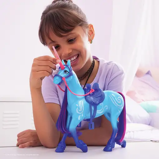 Unicorn Academy Academia Unicornio - Figura Río 'River' de 28 cm