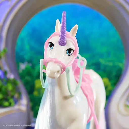 Unicorn Academy ACADEMIA UNICORNIO - Figura Glaciar 'Glacier' de 28 cm