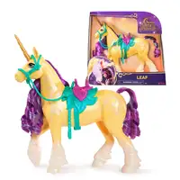 Unicorn Academy ACADEMIA UNICORNIO - Figura Brizna 'Leaf' de 28 cm con movimiento