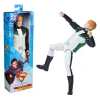DC Comics , SUPERMAN, Linterna Verde, figura de acción de superhéroe de 30 cm
