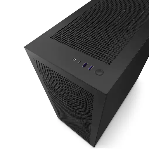 NZXT H7 Flow Midi Tower Negro