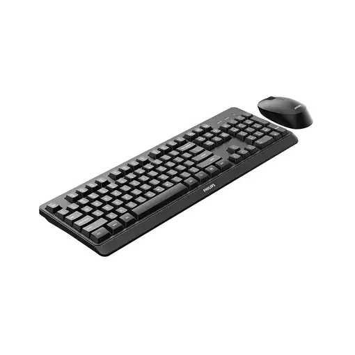 Philips 3000 series SPT6307BL/16 teclado Ratón incluido Universal RF inalámbrico