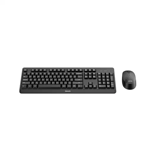 Philips 3000 series SPT6307BL/16 teclado Ratón incluido Universal RF inalámbrico