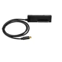 StarTech.com Cable Adaptador USB 3.1 USB-C de 10Gbps para Unidades de Disco SATA