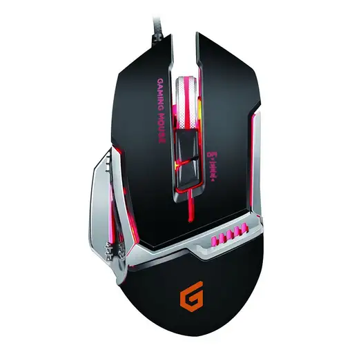 Conceptronic DJEBBEL 8 ratón Juego mano derecha USB tipo A Óptico 4000 DPI