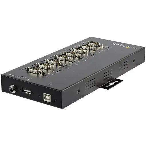 StarTech.com Adaptador Hub Serie de 8 Puertos USB a RS232/RS485/RS422