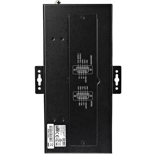 StarTech.com Adaptador Hub Serie de 8 Puertos USB a RS232/RS485/RS422