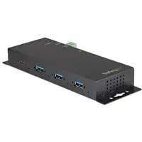 StarTech.com Hub USB-C de 4 Puertos de 10Gbps - Ladrón Concentrador USB Tipo C