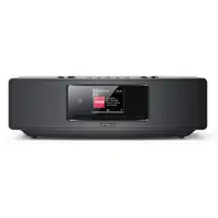 Kenwood Electronics CR-ST700SCD-B radio Internet Digital Negro Kenwood Electronics CR-ST700SCD-B radio Internet Digital Negro