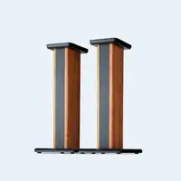Edifier SS02 soporte de altavoz Piso Madera