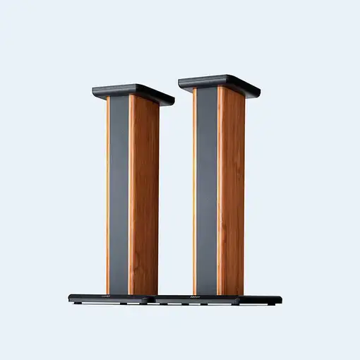 Edifier SS02 soporte de altavoz Piso Madera
