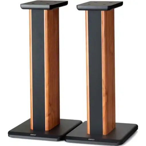 Edifier SS02 soporte de altavoz Piso Madera