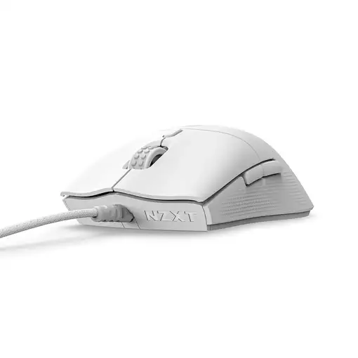 NZXT Lift 2 Symm ratón Juego mano derecha USB tipo A Óptico 26000 DPI