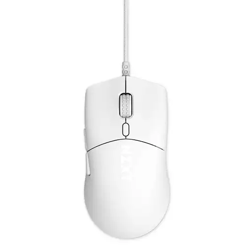 NZXT Lift 2 Symm ratón Juego mano derecha USB tipo A Óptico 26000 DPI