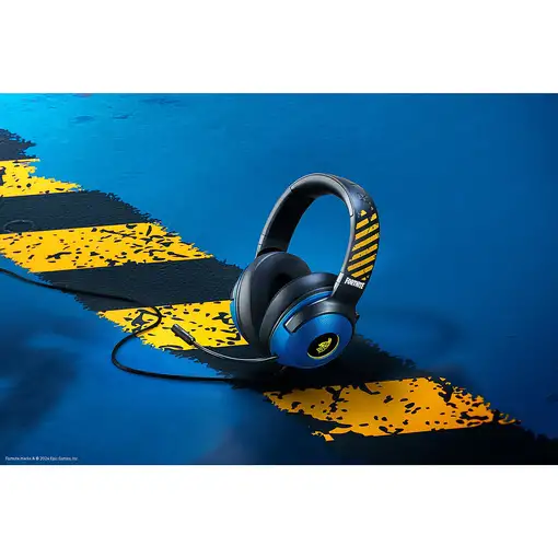 Razer Kraken V3 X - Fortnite Edition Auriculares Alámbrico Diadema Juego USB tipo