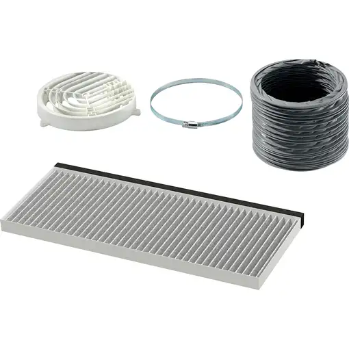 Siemens LZ11ITI14 accesorio para campana de estufa Kit de recirculación Siemens LZ11ITI14 accesorio para campana de estufa Kit de recirculación