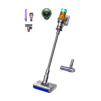 Aspiradoras de escoba sin bolsa 0.35 L Níquel 485350-01 DYSON