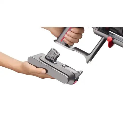 Aspiradoras de escoba sin bolsa 0.35 L Níquel 485350-01 DYSON