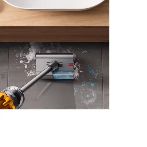 Aspiradoras de escoba sin bolsa 0.35 L Níquel 485350-01 DYSON