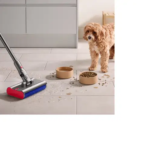Aspiradoras de escoba sin bolsa 0.35 L Níquel 485350-01 DYSON
