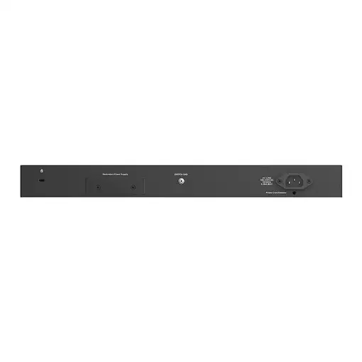 D-Link DMS-3130-30TS/E switch Gestionado L3 10G Ethernet (100/1000/10000)