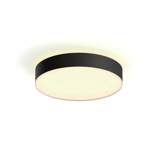 Philips Hue White ambiance Lámpara de techo Enrave mediana