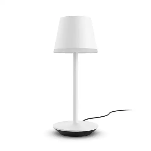 Philips Hue White and Color ambiance Lámpara de mesa portátil Hue Go