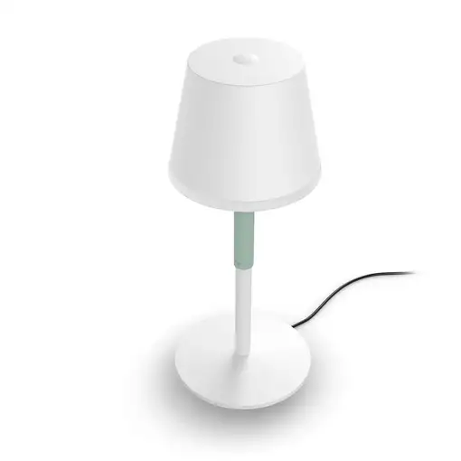Philips Hue White and Color ambiance Lámpara de mesa portátil Hue Go