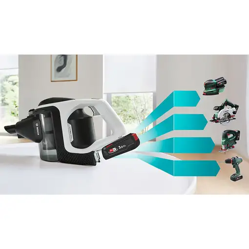 Bosch BHZUB1830 accesorio y suministro de vacío Batería Aspiradora escoba