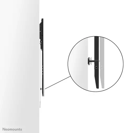 Neomounts WL30-750BL18P Soporte de pared robusto 50-98'' - fijo - bloqueable