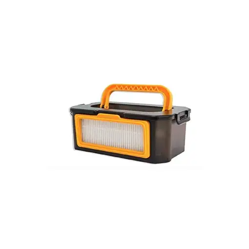 Cecotec Deposito de polvo con filtro hepa para conga Slim y Slim 890