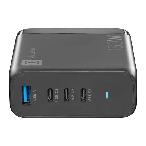 Cellularline MULTIPOWER DESK GAN 150W
