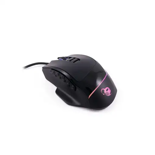Deep Gaming DEEPGAMING RATON PRO-SWAP 5000DPI RGB MODULAR 3 PESOS + SOFTWARE