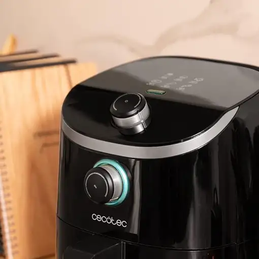 Cecotec Freidora sin aceite Cecofry Pixel 2500