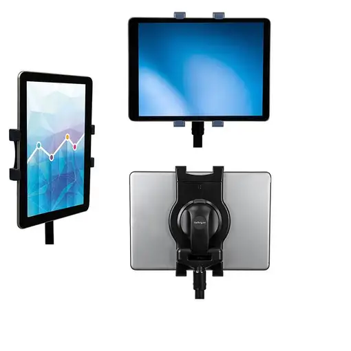 StarTech.com Trípode Ajustable de Piso para Tablets