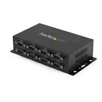 StarTech.com Adaptador Hub Concentrador USB a 8 Puertos Serie RS232
