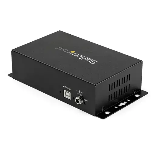 StarTech.com Adaptador Hub Concentrador USB a 8 Puertos Serie RS232
