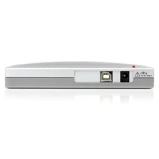 StarTech.com Hub Concentrador USB a 4 Puertos Serie RS232 - Ladrón Serie DB9 - Ada